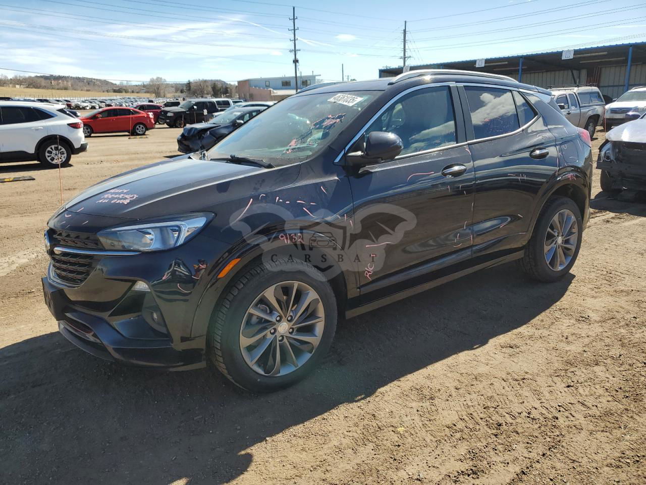 Buick Encore SELECT 1.3L  3 2020