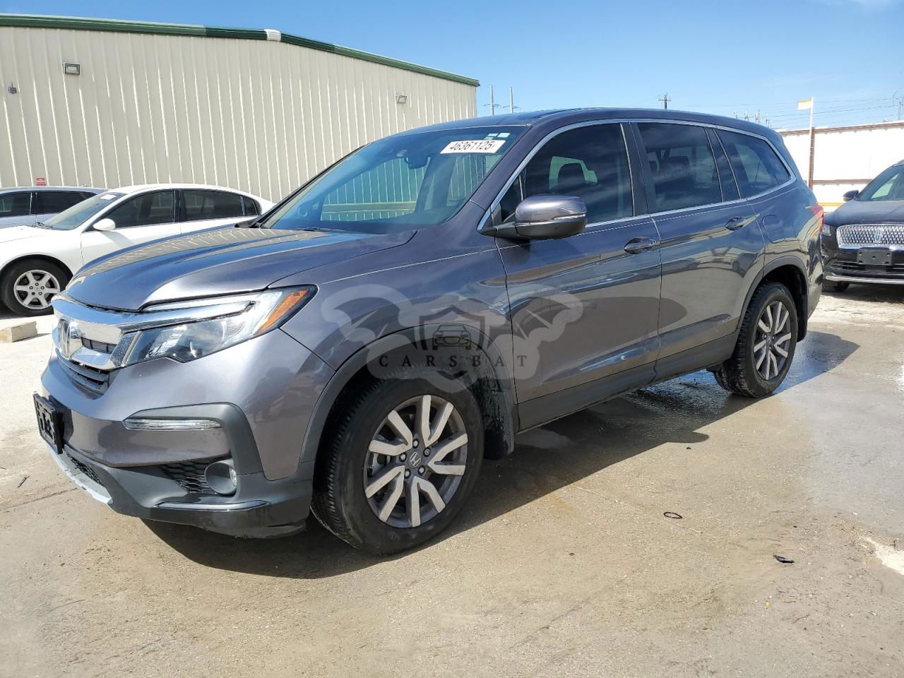 Honda Pilot EXL 3.5L  6 2019