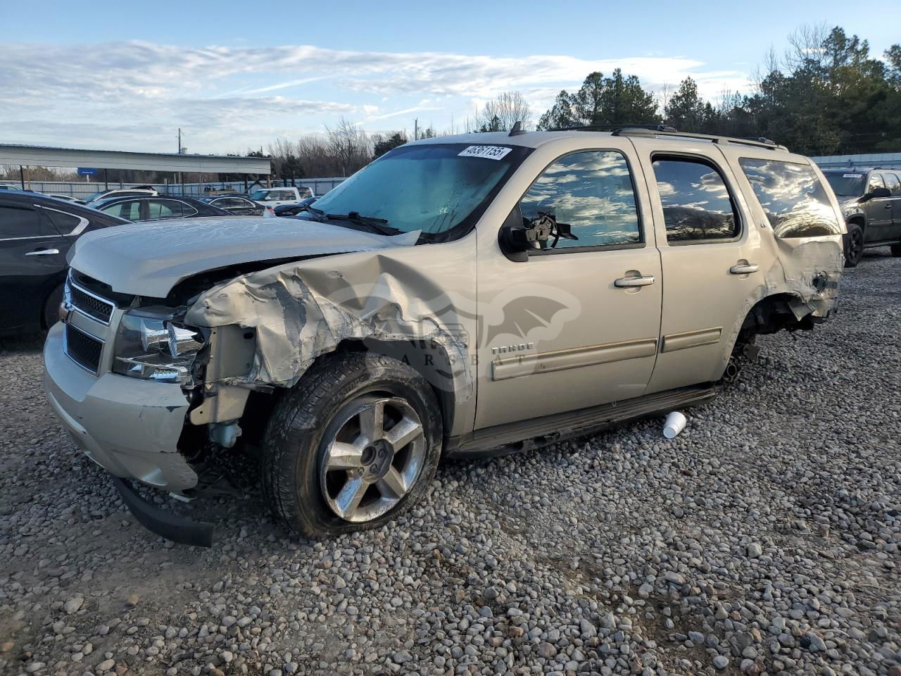 Chevrolet Tahoe C1500 LT 5.3L  8 2010