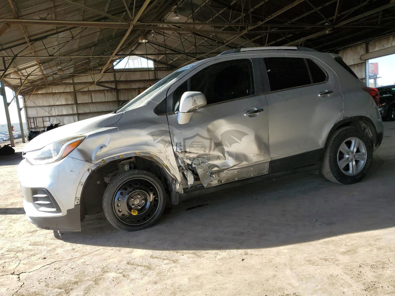 Chevrolet Trax 1LT 1.4L  4 2018