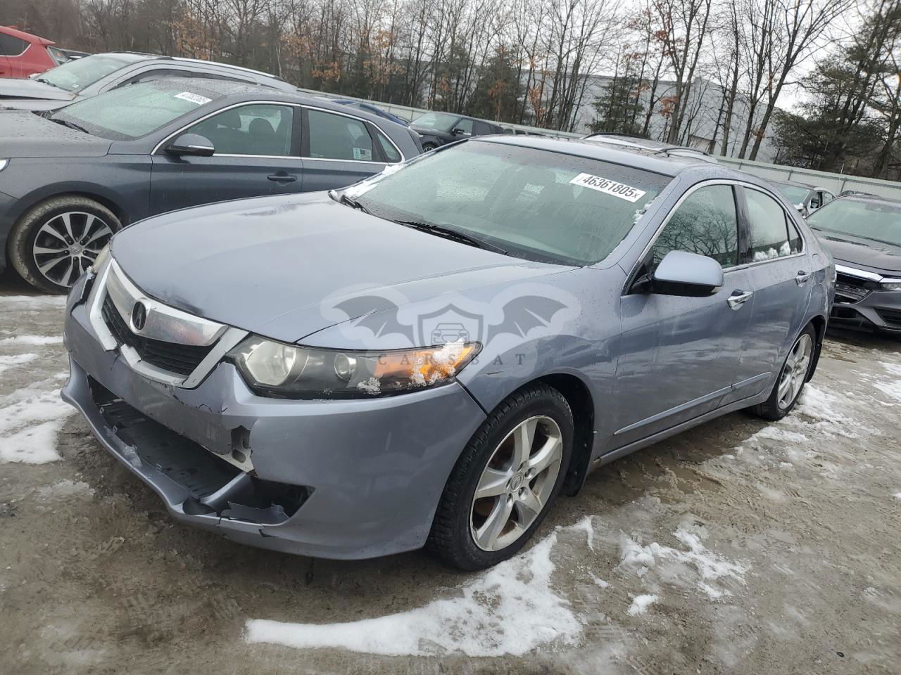 Acura TSX 2.4L  4 2011