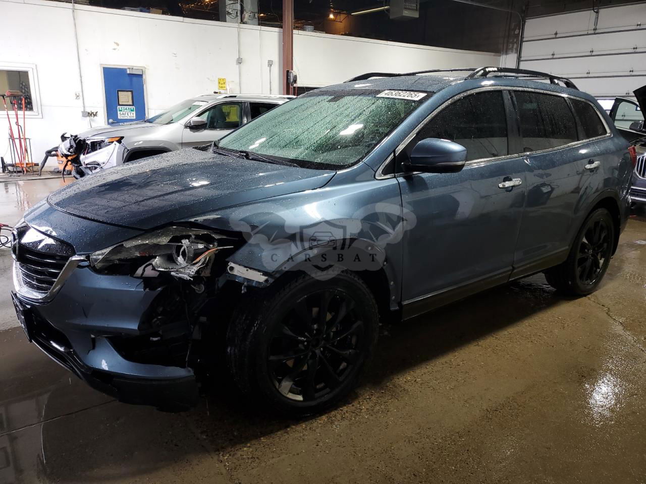Mazda CX-9 GRAND TOURING 3.7L  6 2015