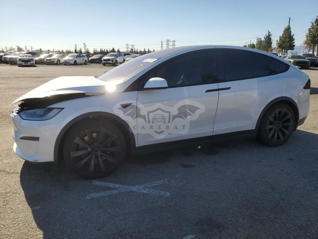 Tesla Model X 2024