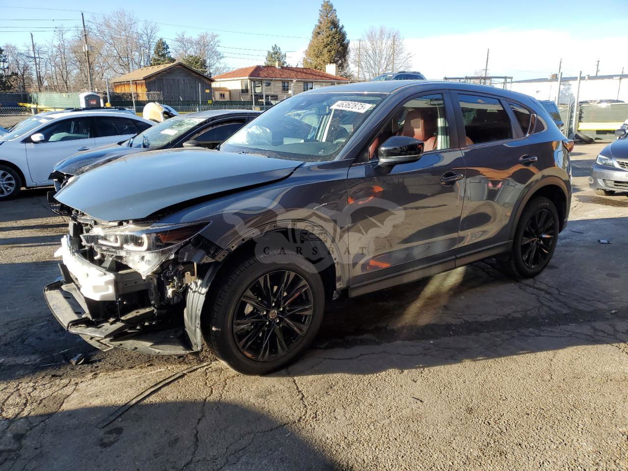 Mazda CX-5 PREFERRED 2.5L  4 2025