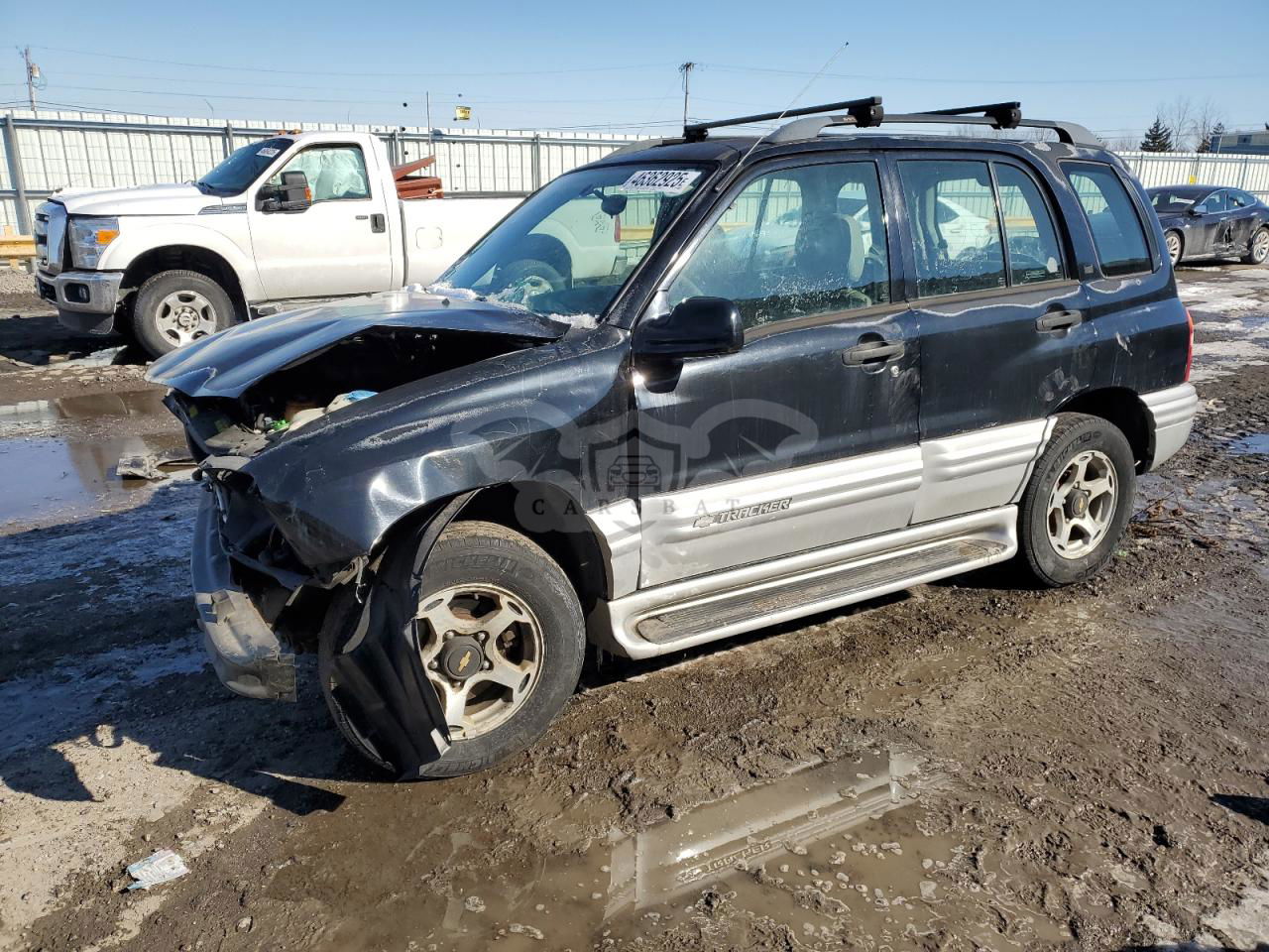 Chevrolet Tiltmaster LT 2.5L  6 2001
