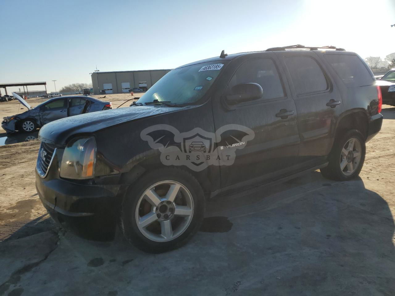 GMC Yukon 5.3L  8 2008