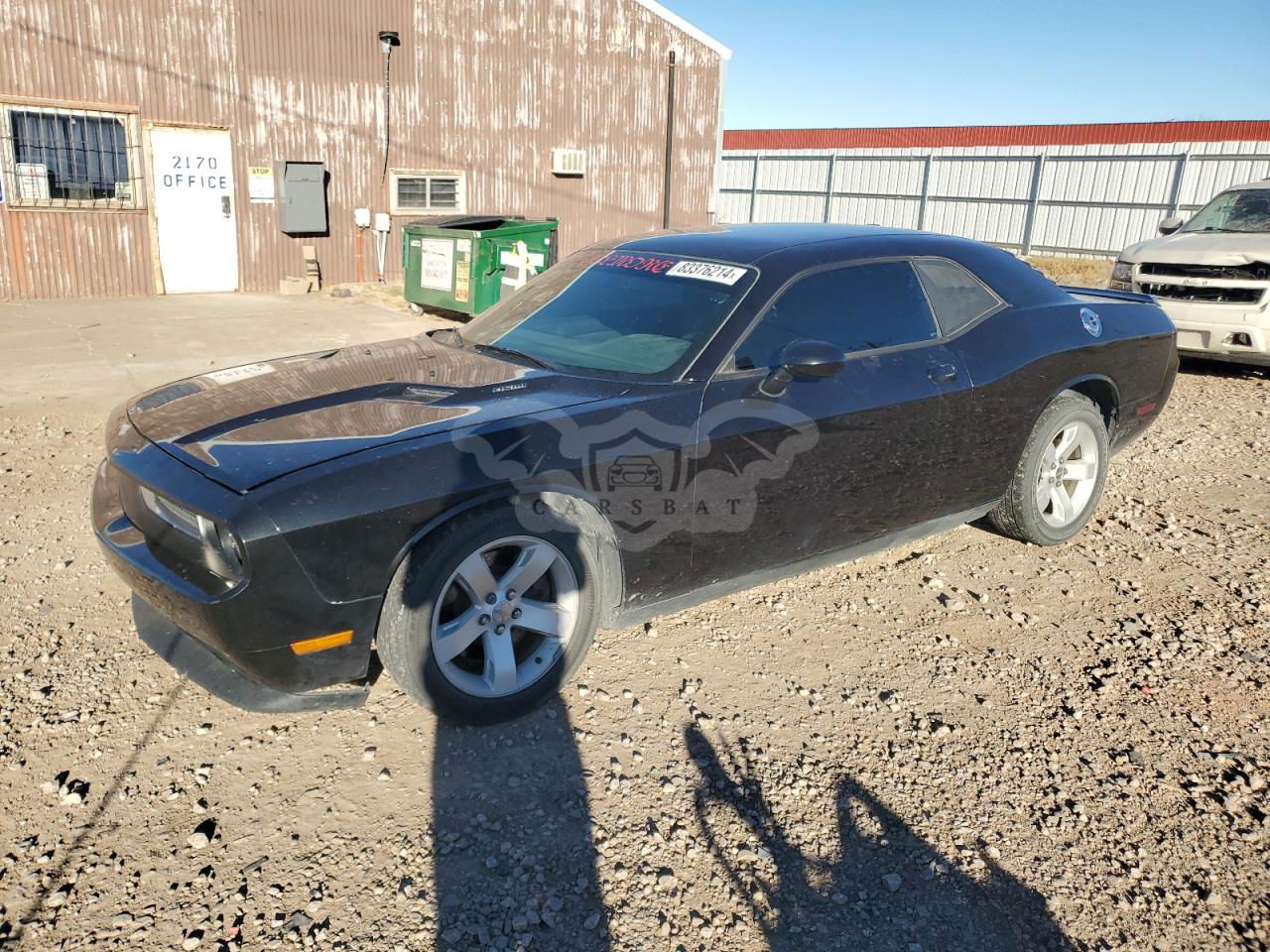 Dodge Challenger R/T 5.7L  8 2011