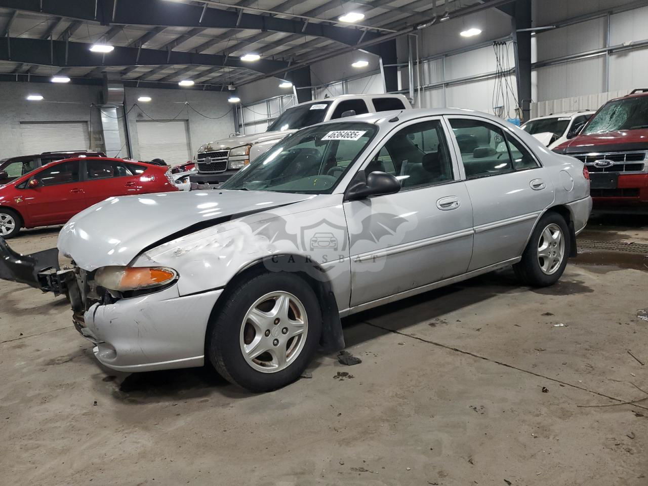 Mercury Tracer LS 2.0L  4 1998