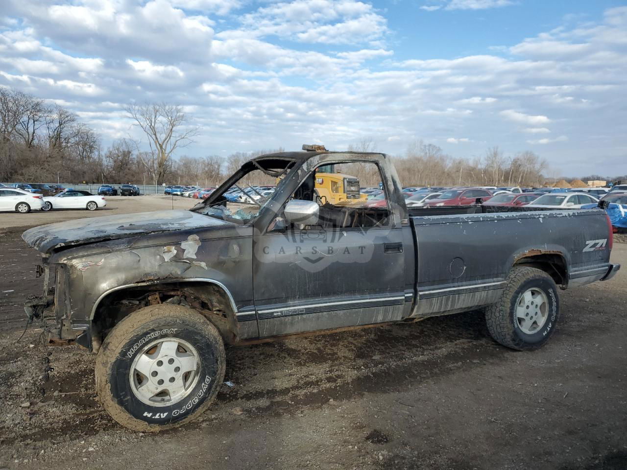 Chevrolet C/K Series K1500 5.7L  8 1992
