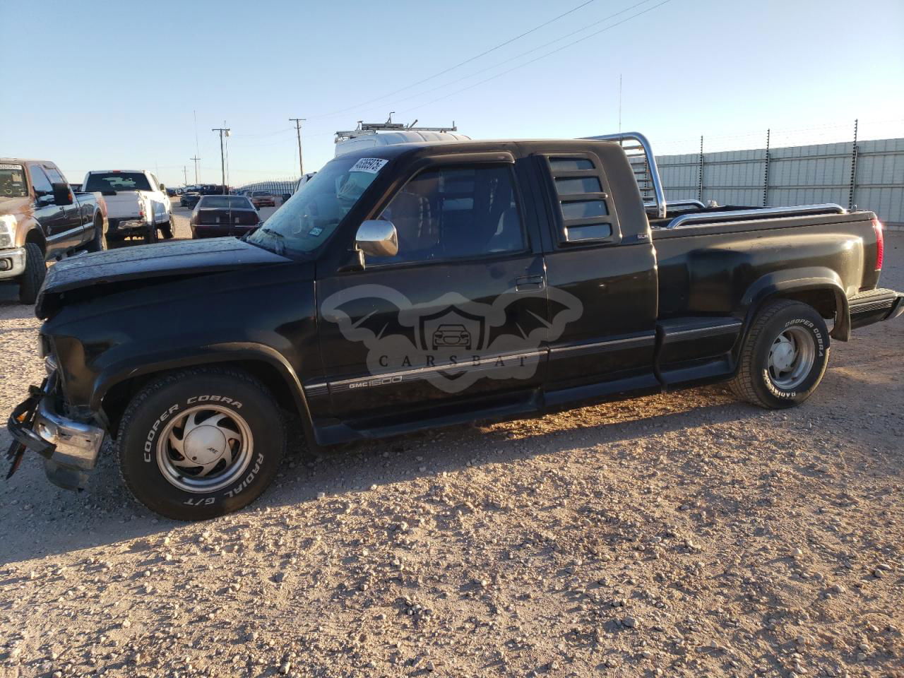 GMC Sierra C1500 5.7L  8 1994