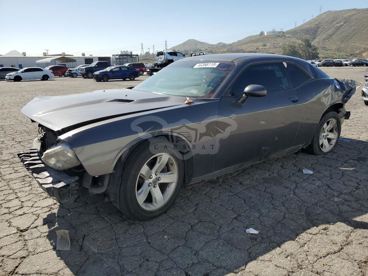 Dodge Challenger SXT 3.6L  6 2014