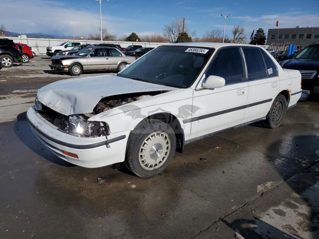 Honda Accord LX 2.2L  4 1992