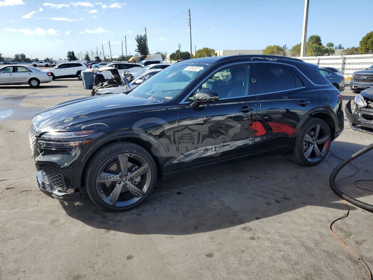 Genesis GV70 BASE 2.5L  4 2022