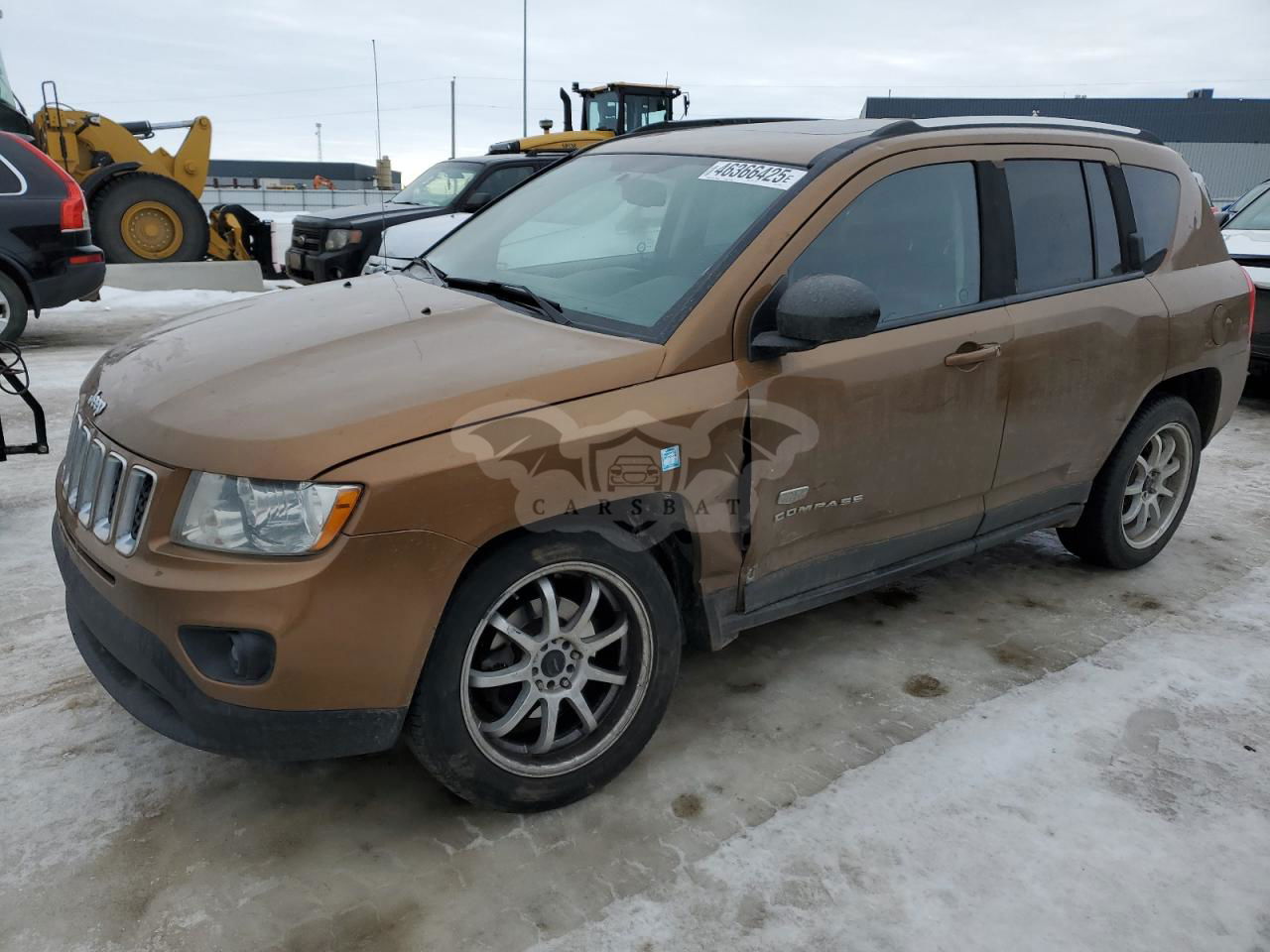 Jeep Compass LIMITED 2.4L  4 2011