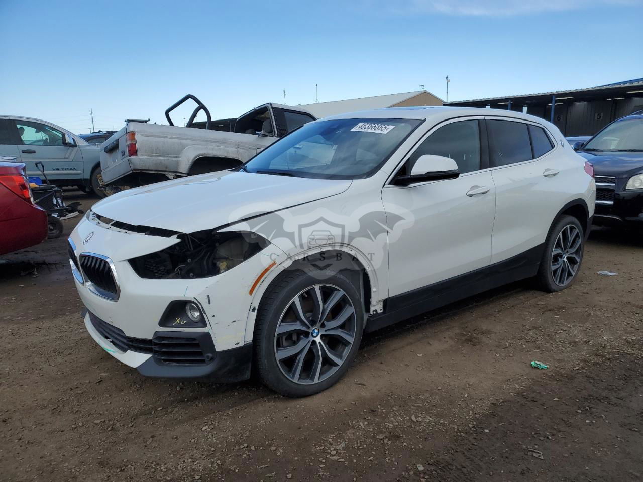 BMW X2 XDRIVE28I 2.0L  4 2020