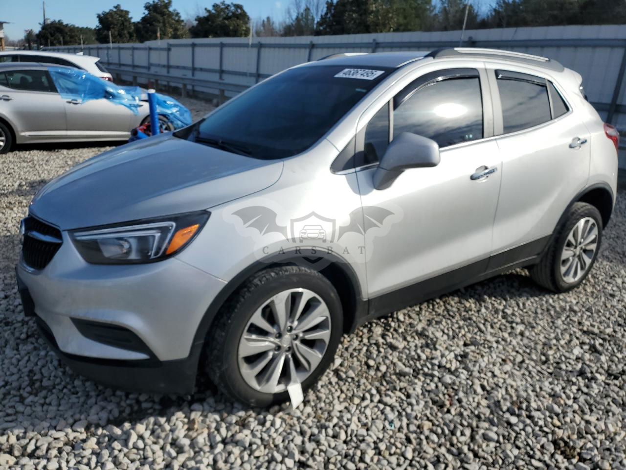 Buick Encore PREFERRED 1.4L  4 2020