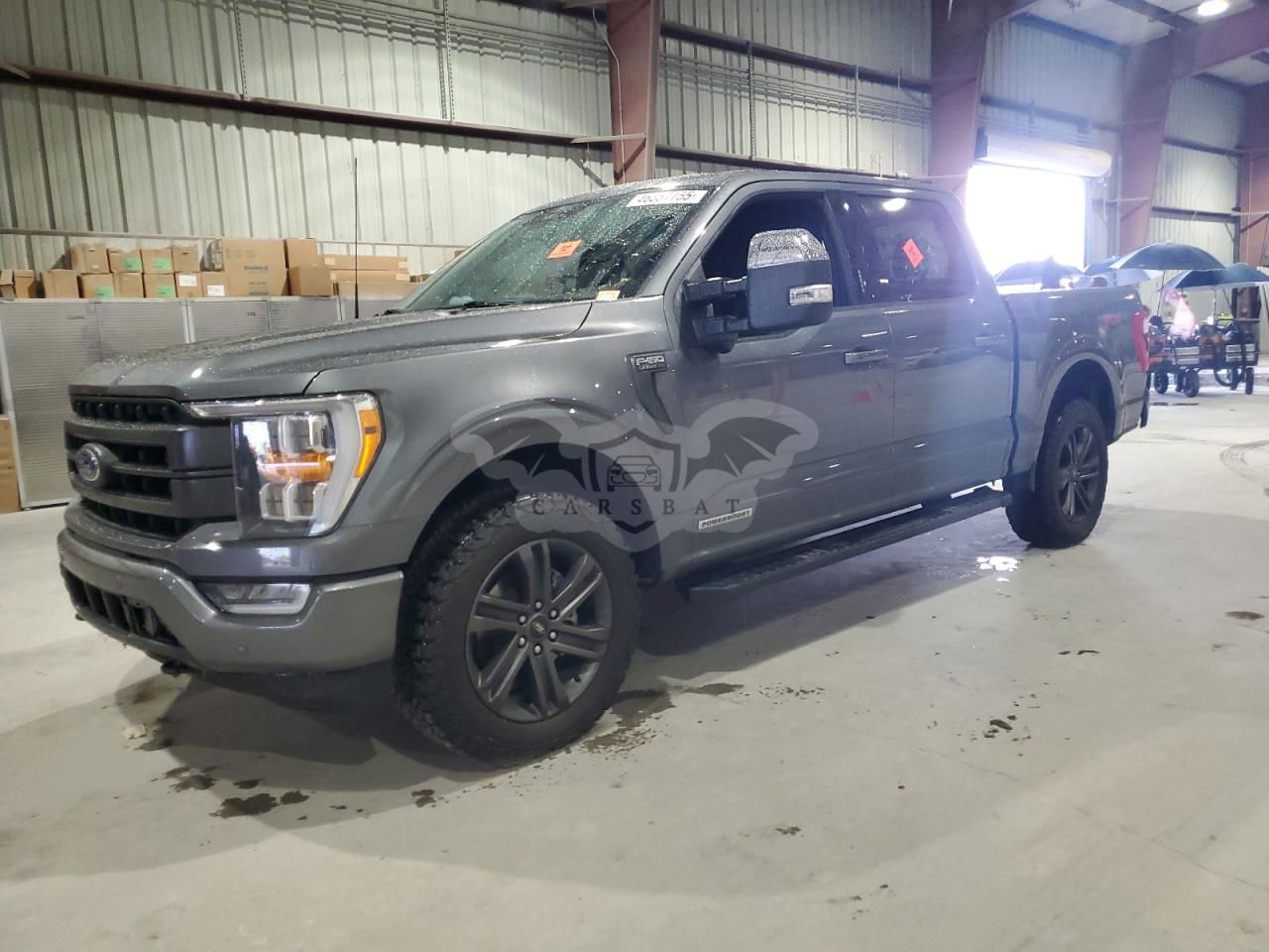 Ford F-150 SUPERCREW 3.5L  6 2022