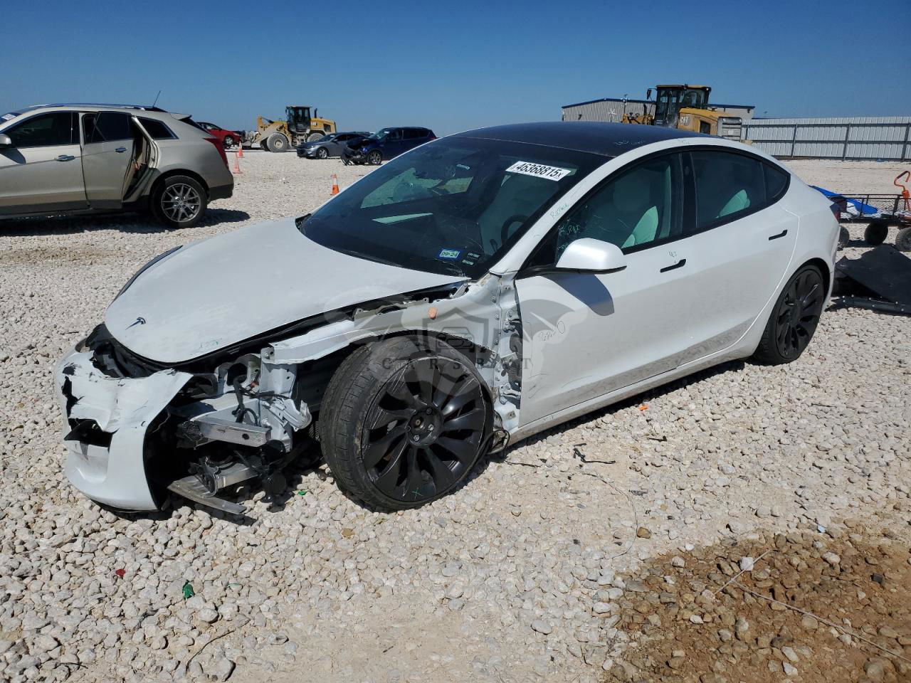 Tesla Model 3 2022