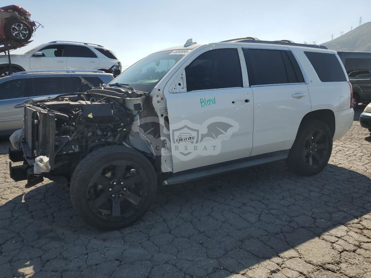 Chevrolet Tahoe C1500 LT 5.3L  8 2016