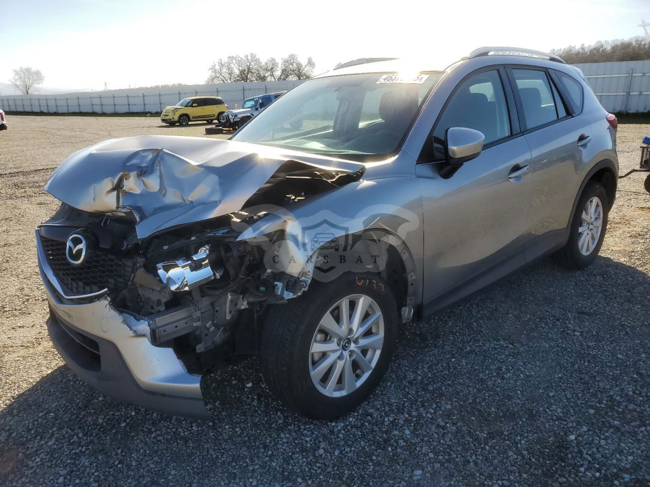 Mazda CX-5 SPORT 2.0L  4 2014
