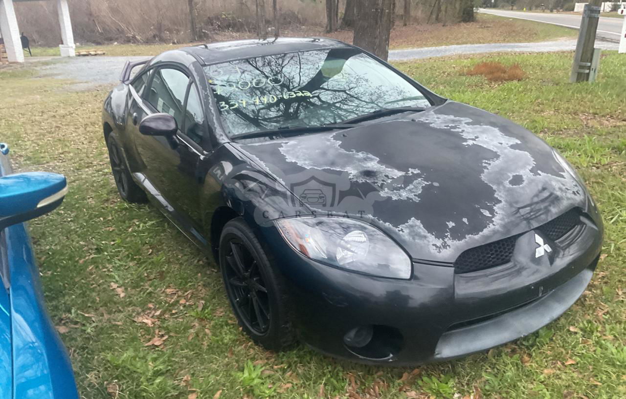 Mitsubishi Eclipse GS 2.4L  4 2007