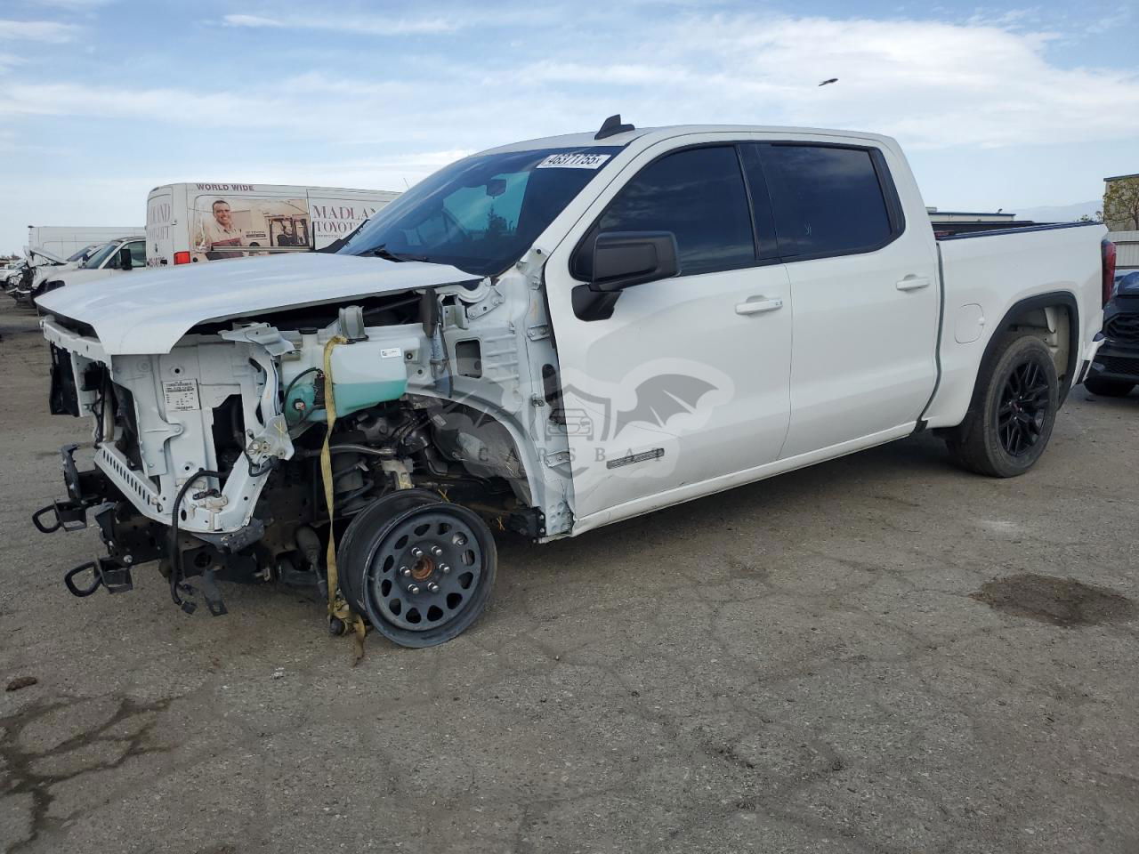 GMC Sierra C1500 ELEVATION 5.3L  8 2023