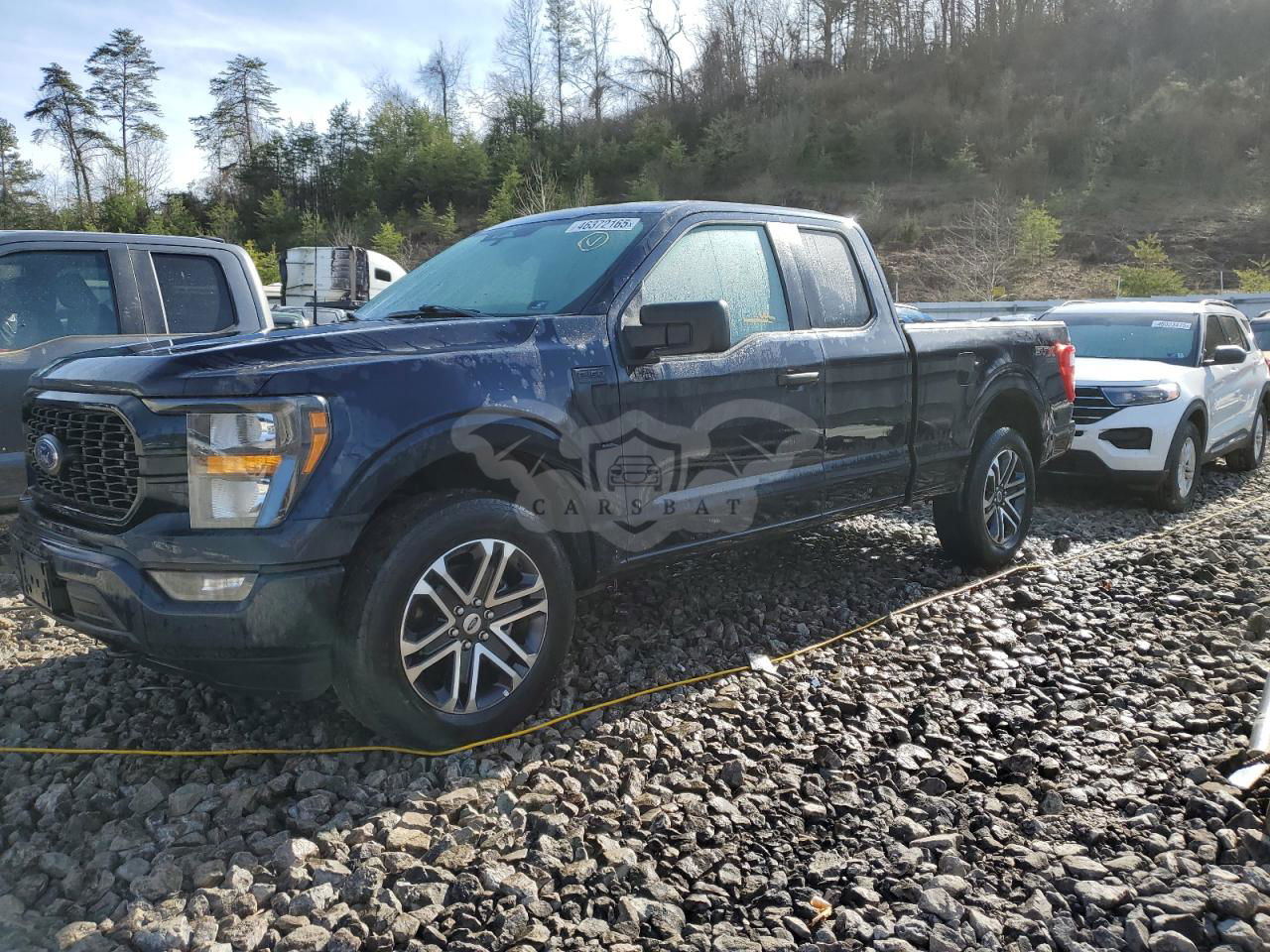 Ford F-150 SUPER CAB 2.7L  6 2023