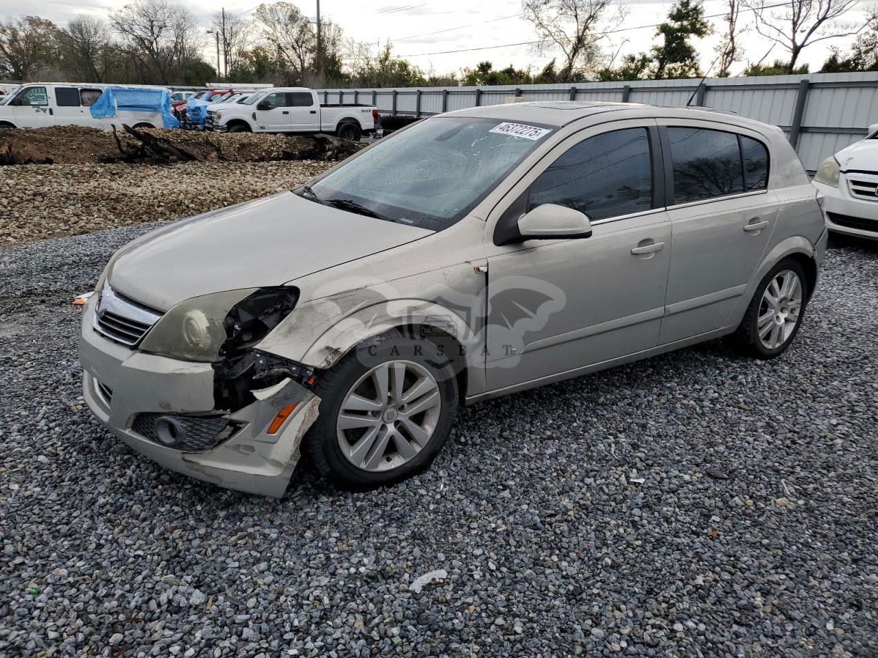 Saturn Astra XR 1.8L  4 2008