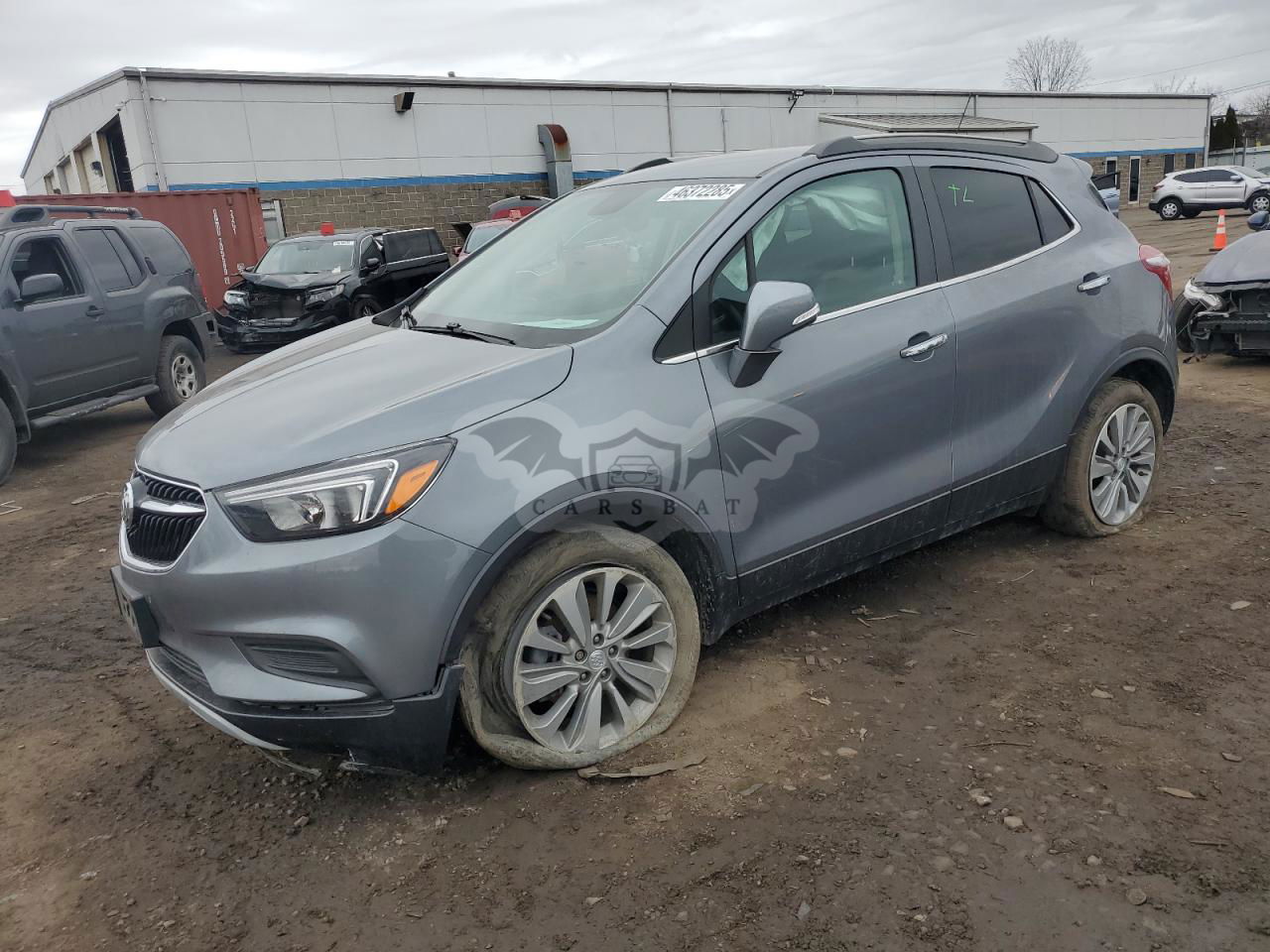Buick Encore PREFERRED 1.4L  4 2019