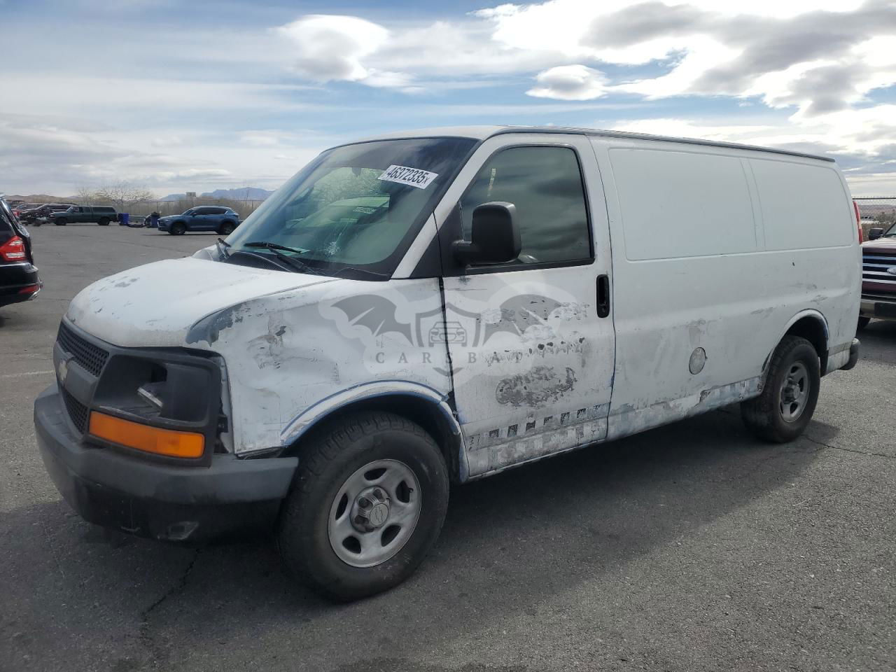 Chevrolet Express 4.3L  6 2006