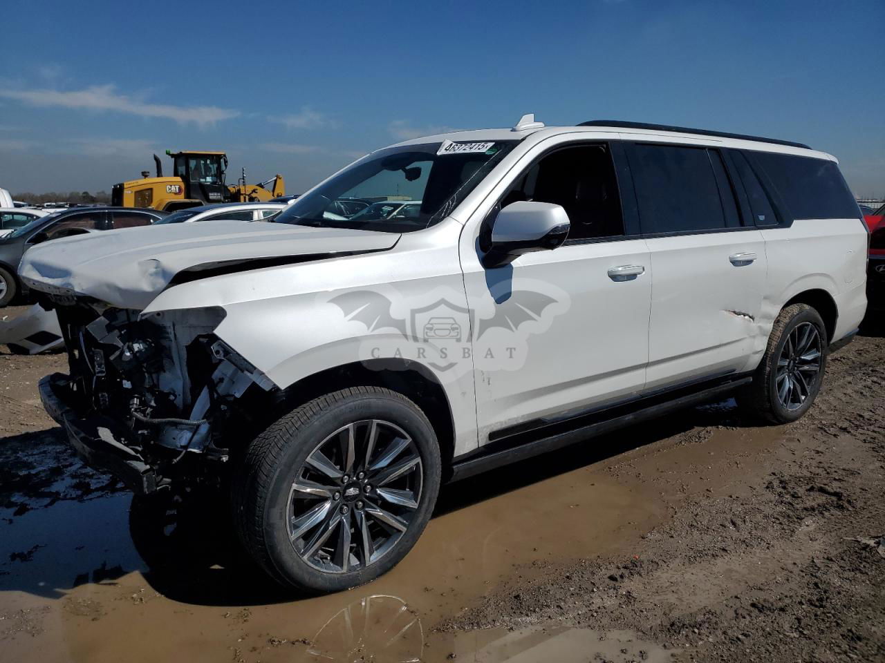 Cadillac Escalade ESV SPORT 6.2L  8 2022