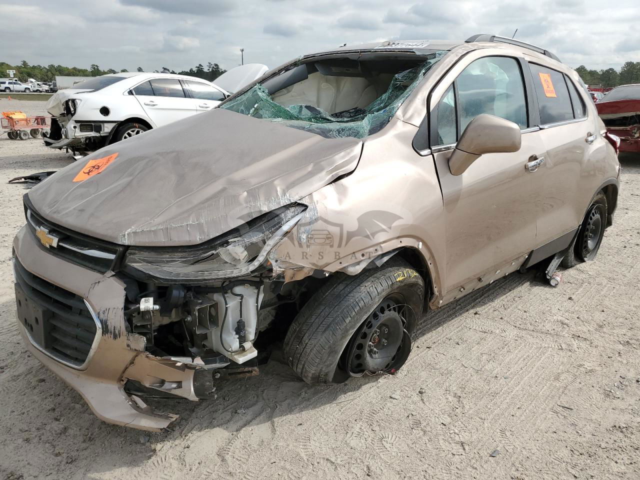 Chevrolet Trax 2018