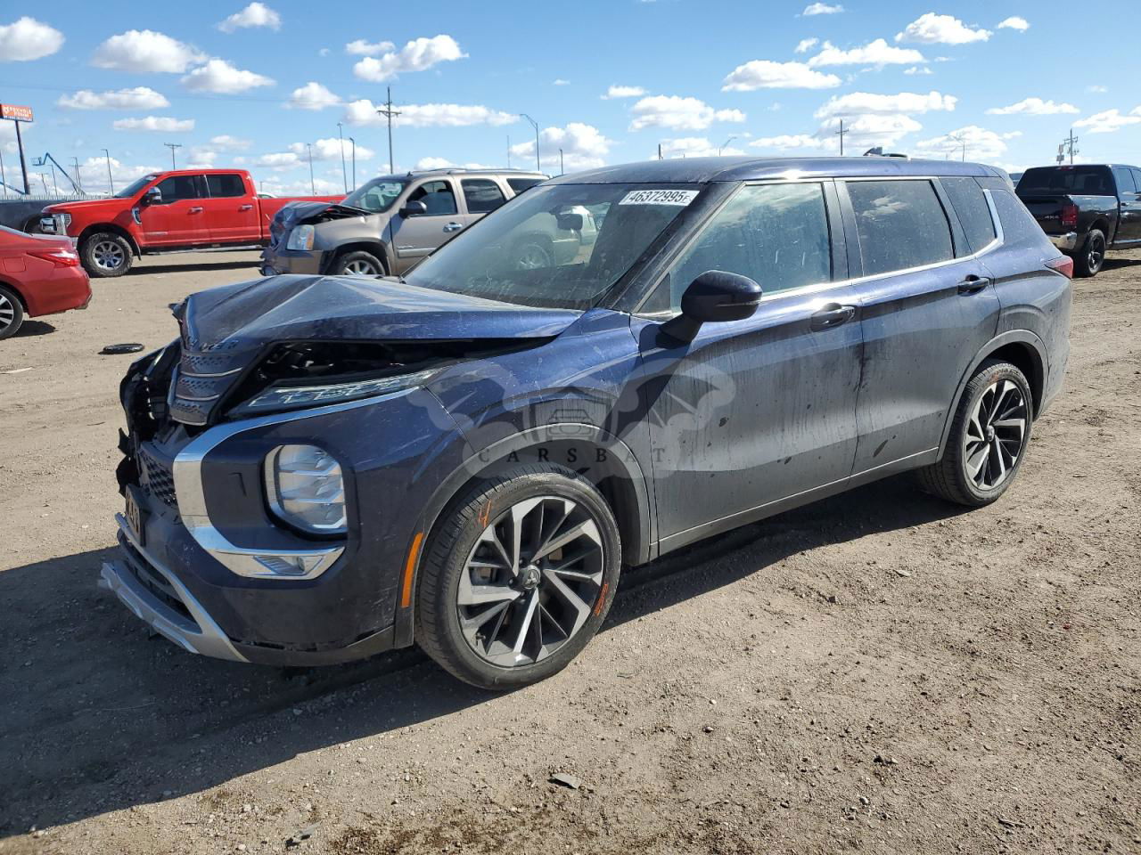 Mitsubishi Outlander SE 2.5L  4 2023