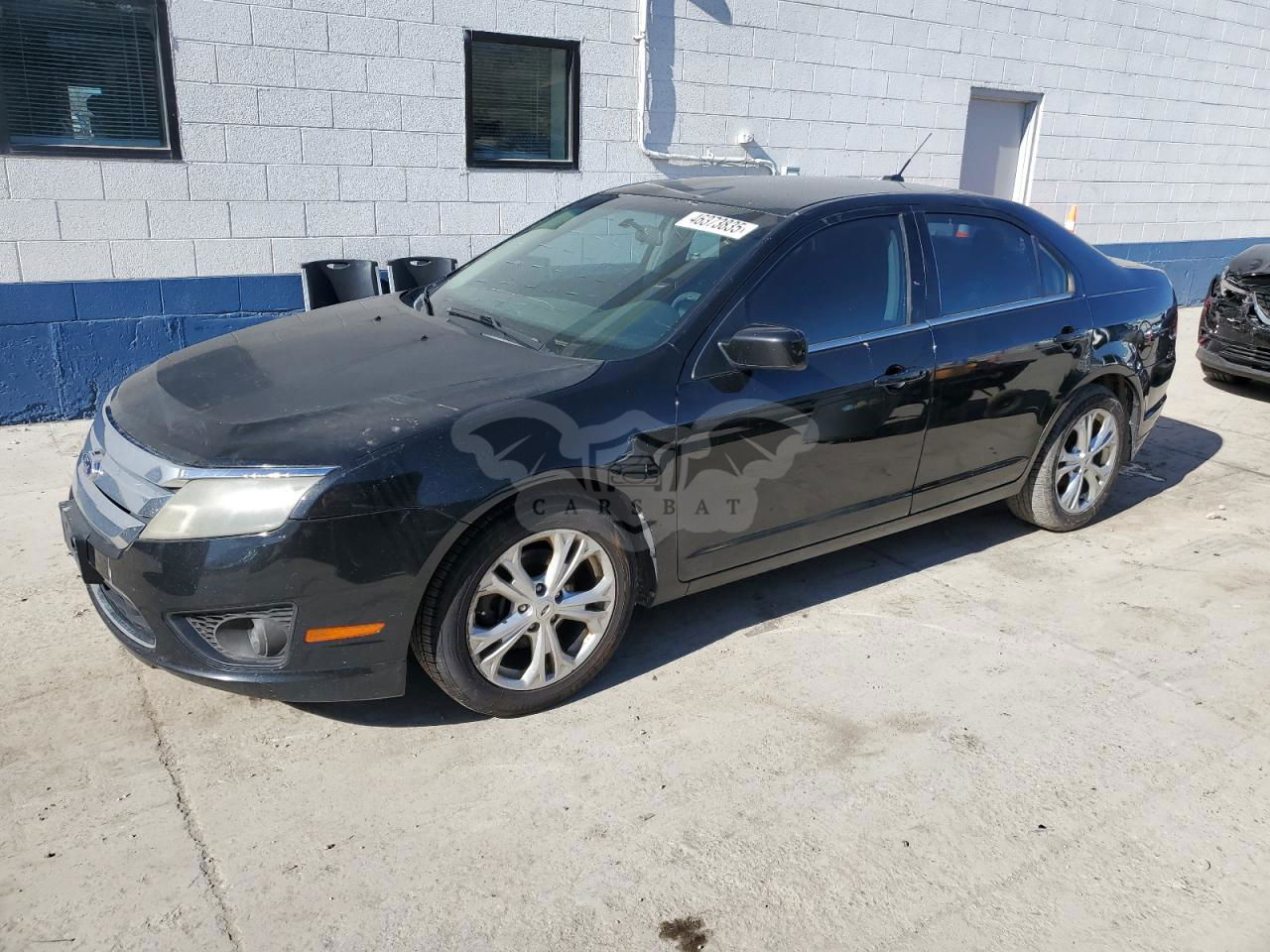 Ford Fusion SE 2.5L  4 2012