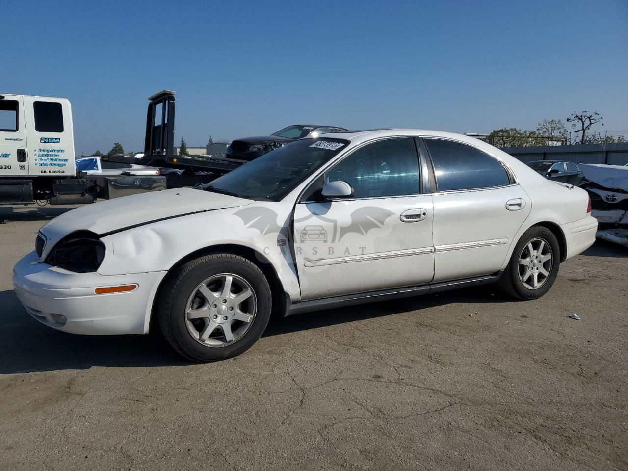 Mercury Sable LS PREMIUM 3.0L  6 2002