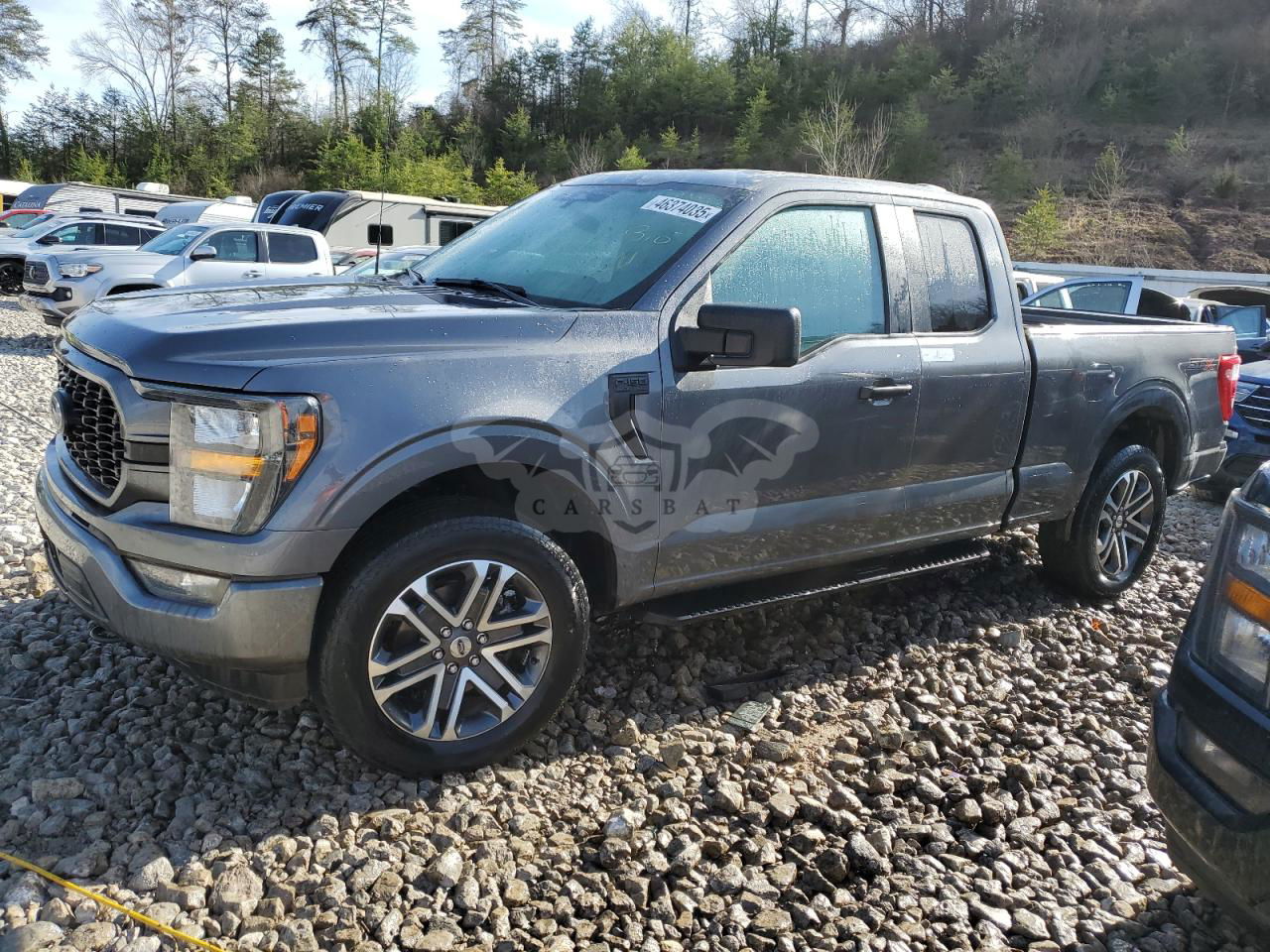 Ford F-150 SUPER CAB 2.7L  6 2023