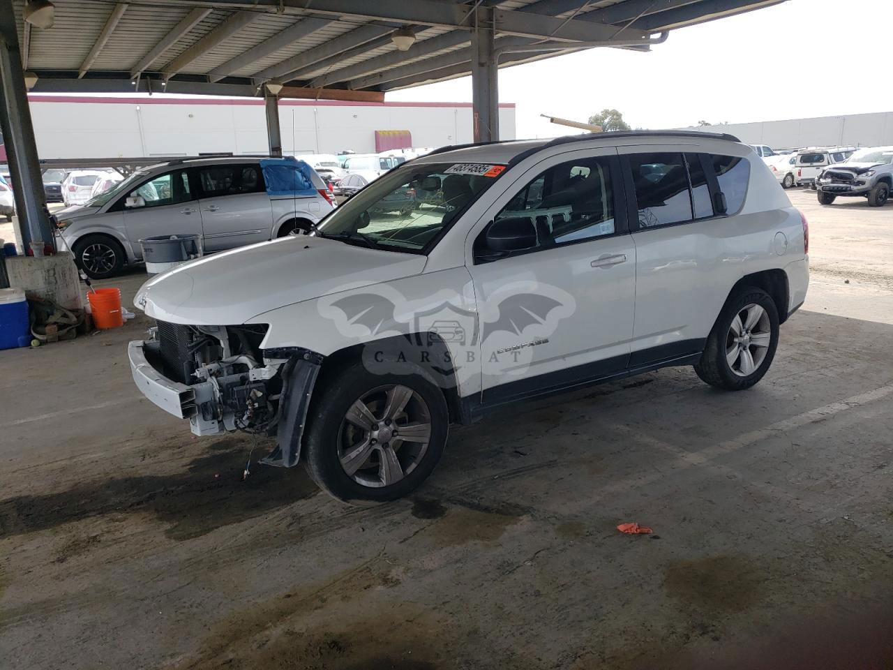 Jeep Compass SPORT 2.0L  4 2016