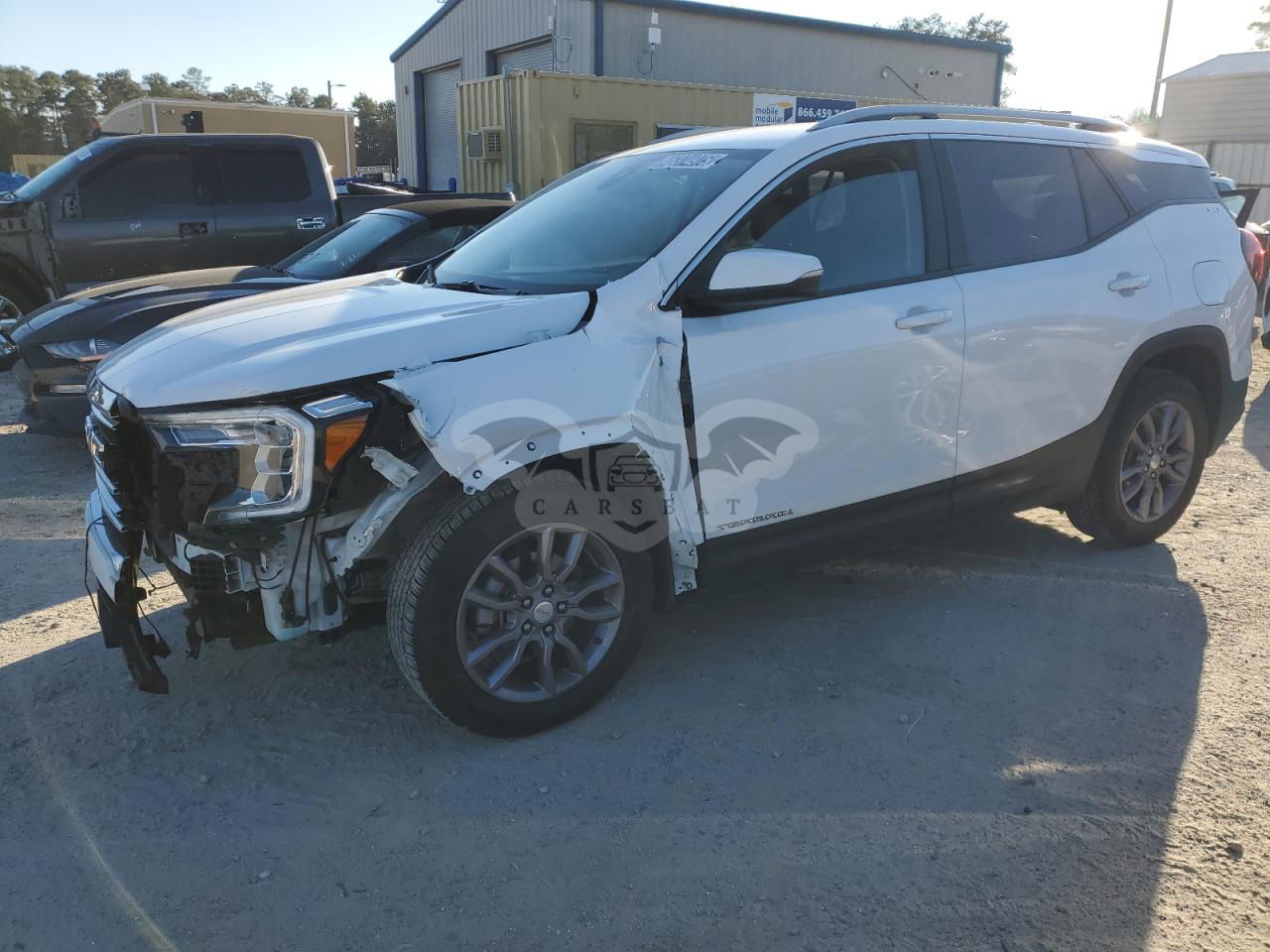 GMC Terrain SLT 1.5L  4 2023