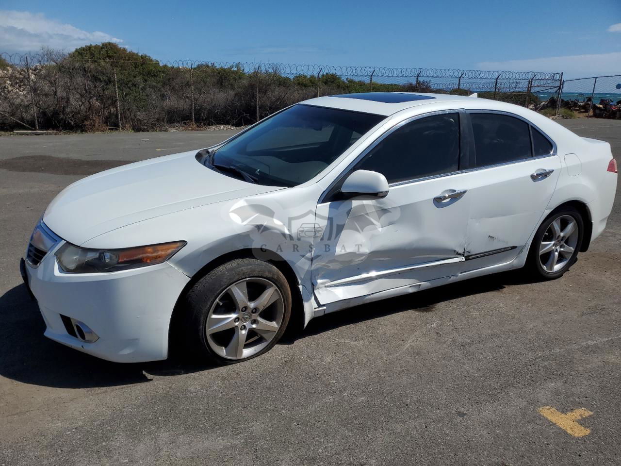 Acura TSX TECH 2.4L  4 2013