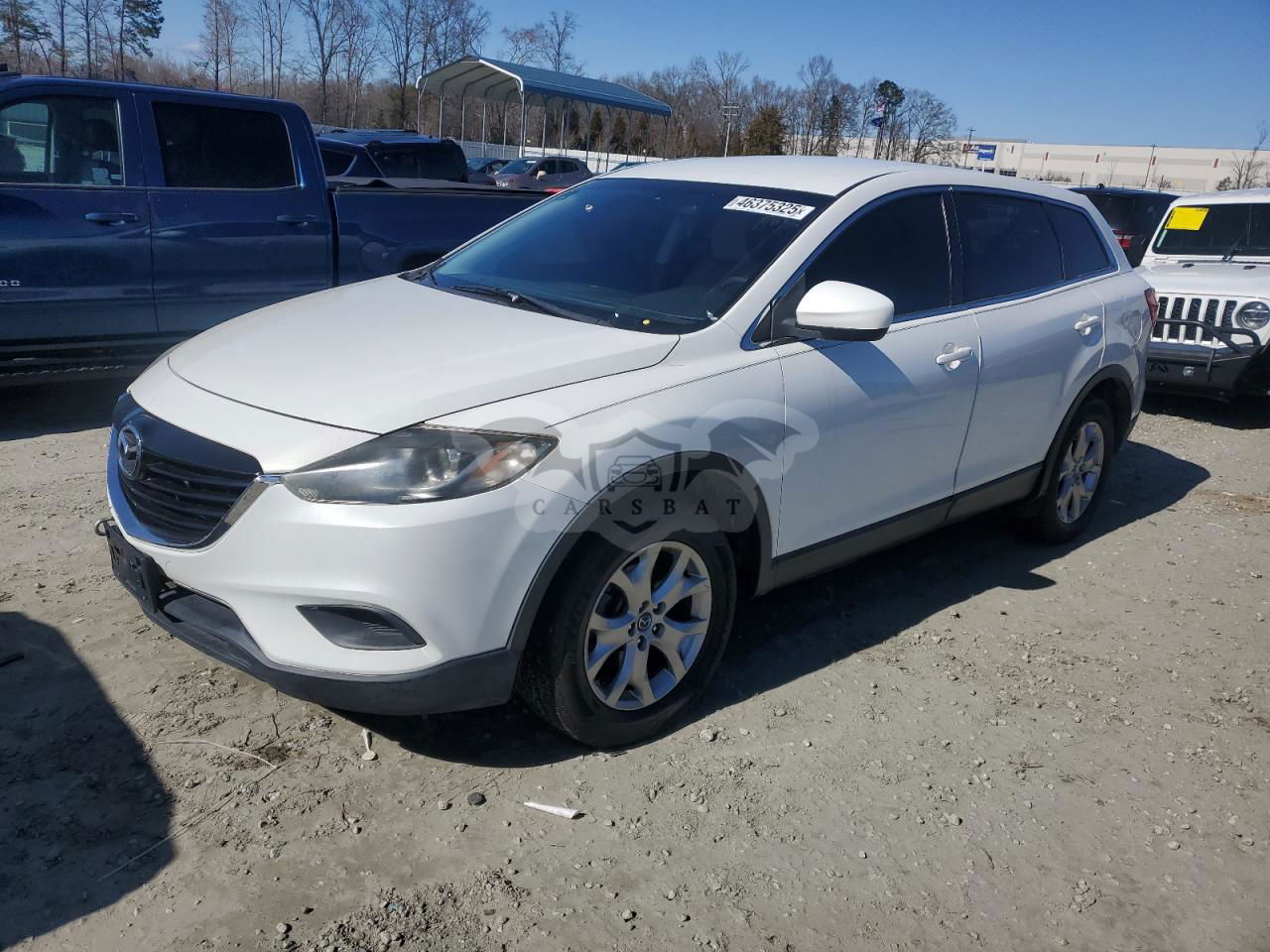 Mazda CX-9 TOURING 3.7L  6 2015