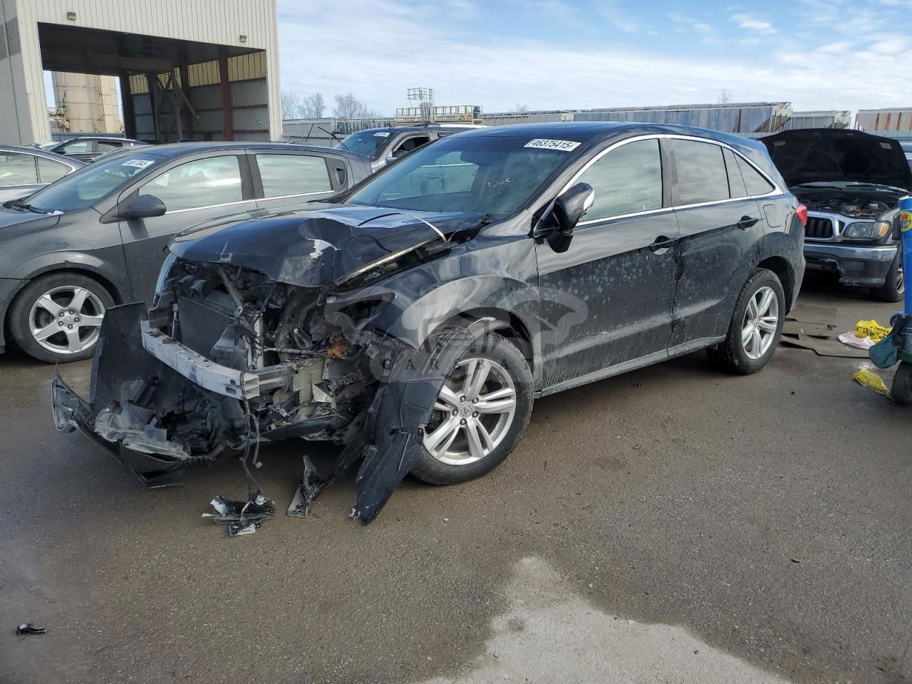 Acura RDX TECHNOLOGY 3.5L  6 2015