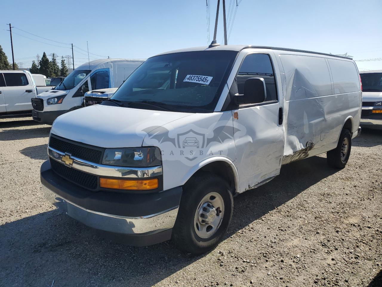 Chevrolet Express 4.3L  6 2022