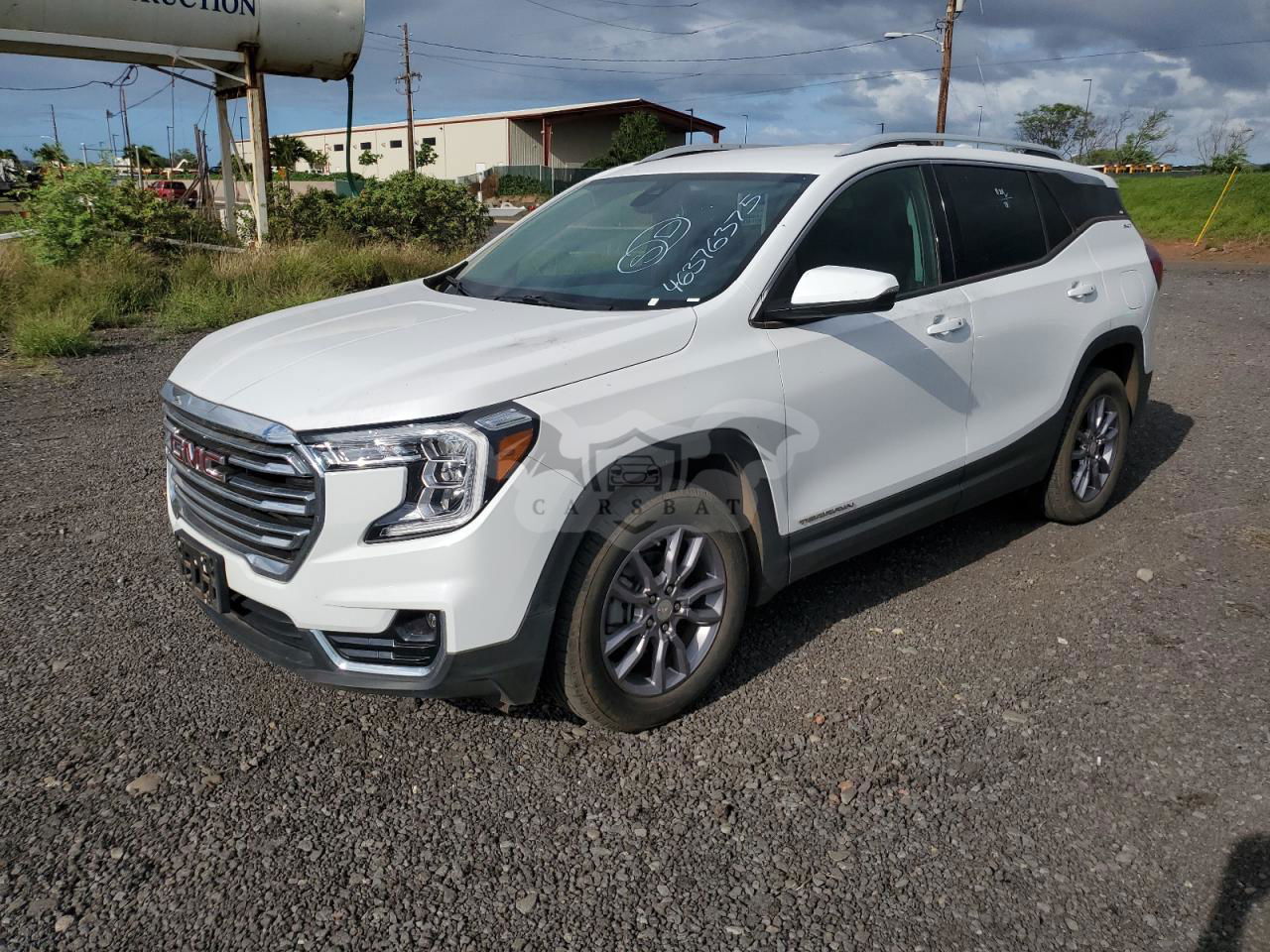 GMC Terrain SLT 1.5L  4 2023