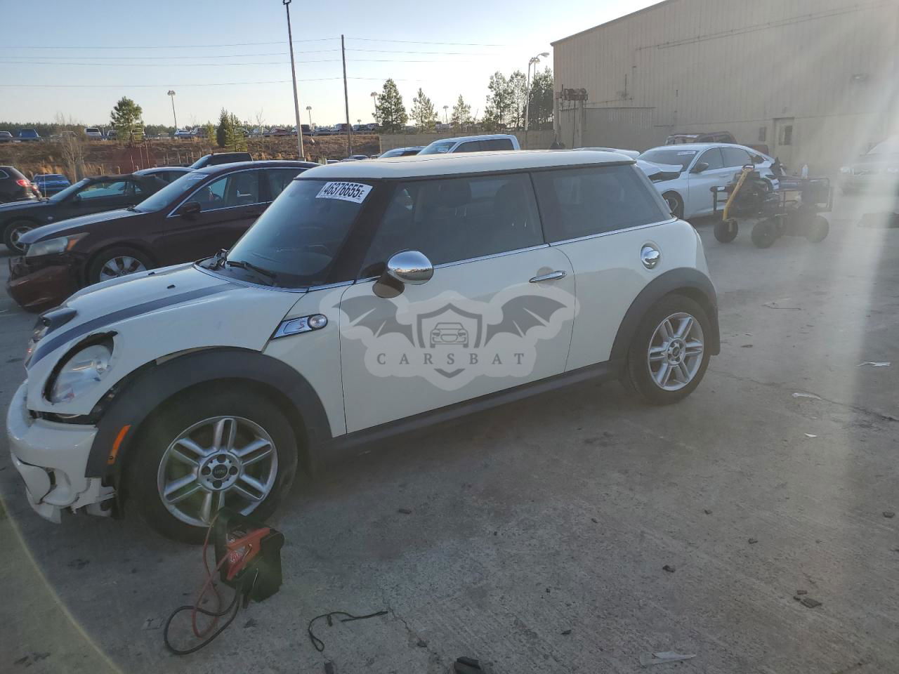 Mini Cooper S 1.6L  4 2011