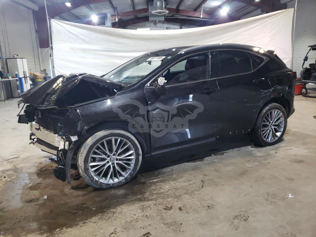 Lexus NX 350 LUXURY 2.4L  4 2024