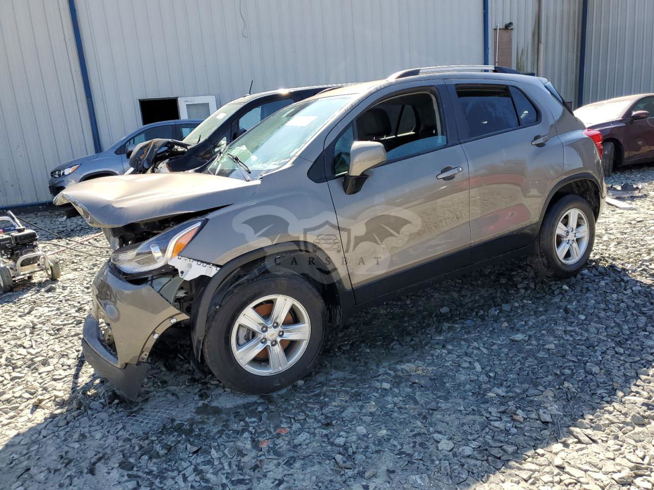 Chevrolet Trax 2021