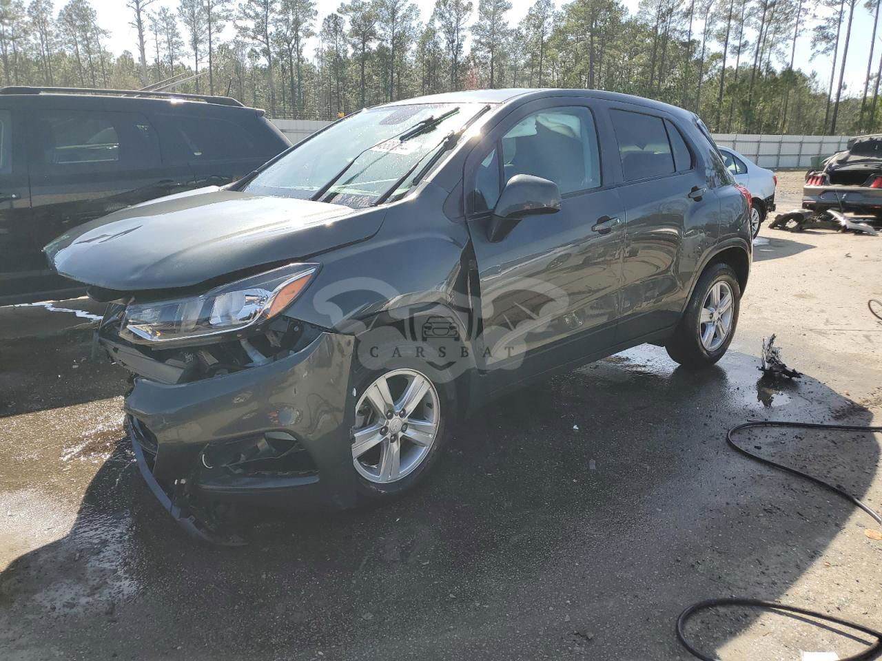 Chevrolet Trax 2020