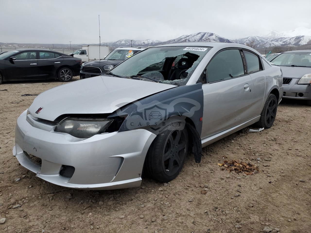 Saturn Ion REDLINE 2.0L  4 2007