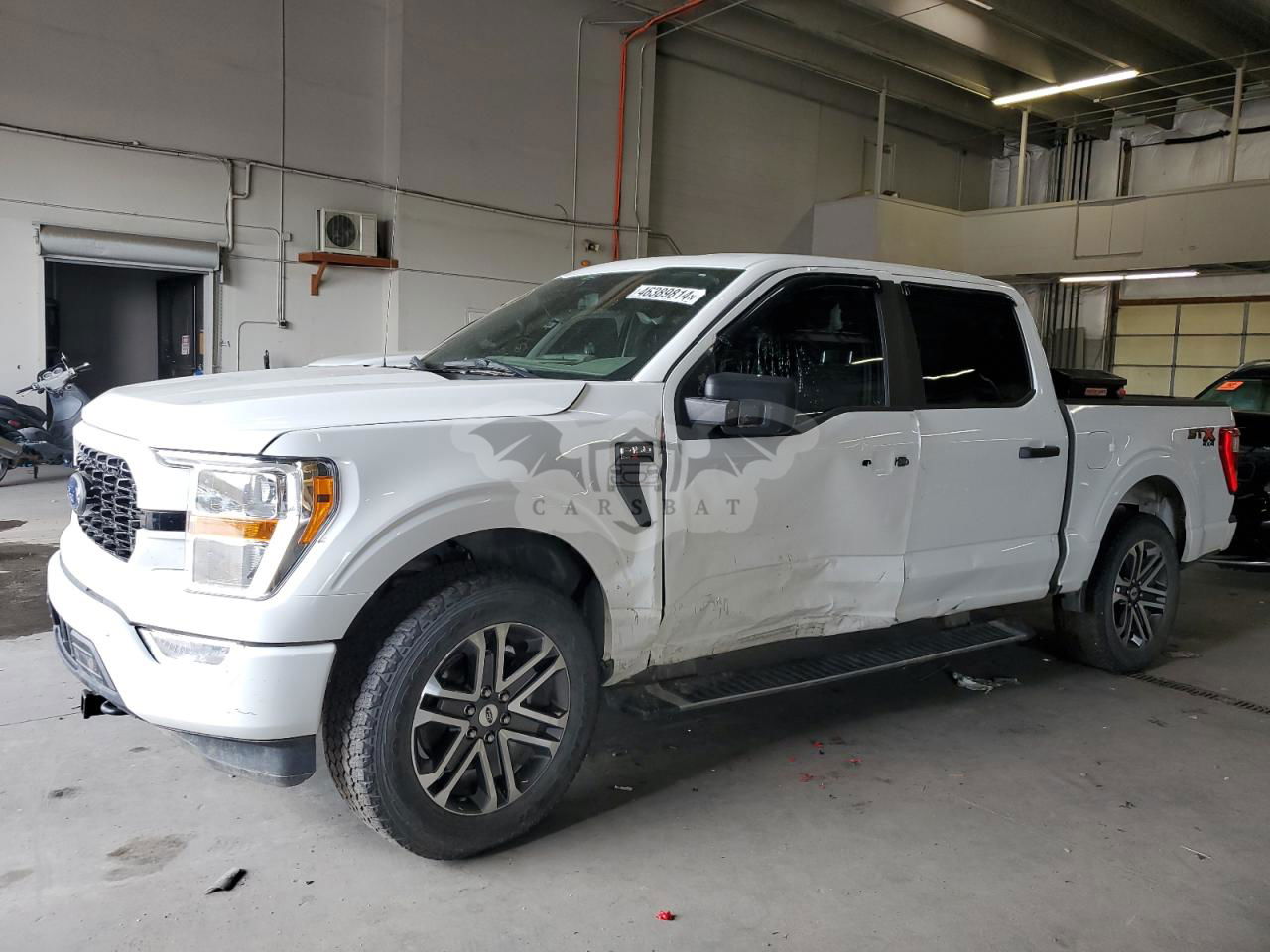 Ford F-150 2021