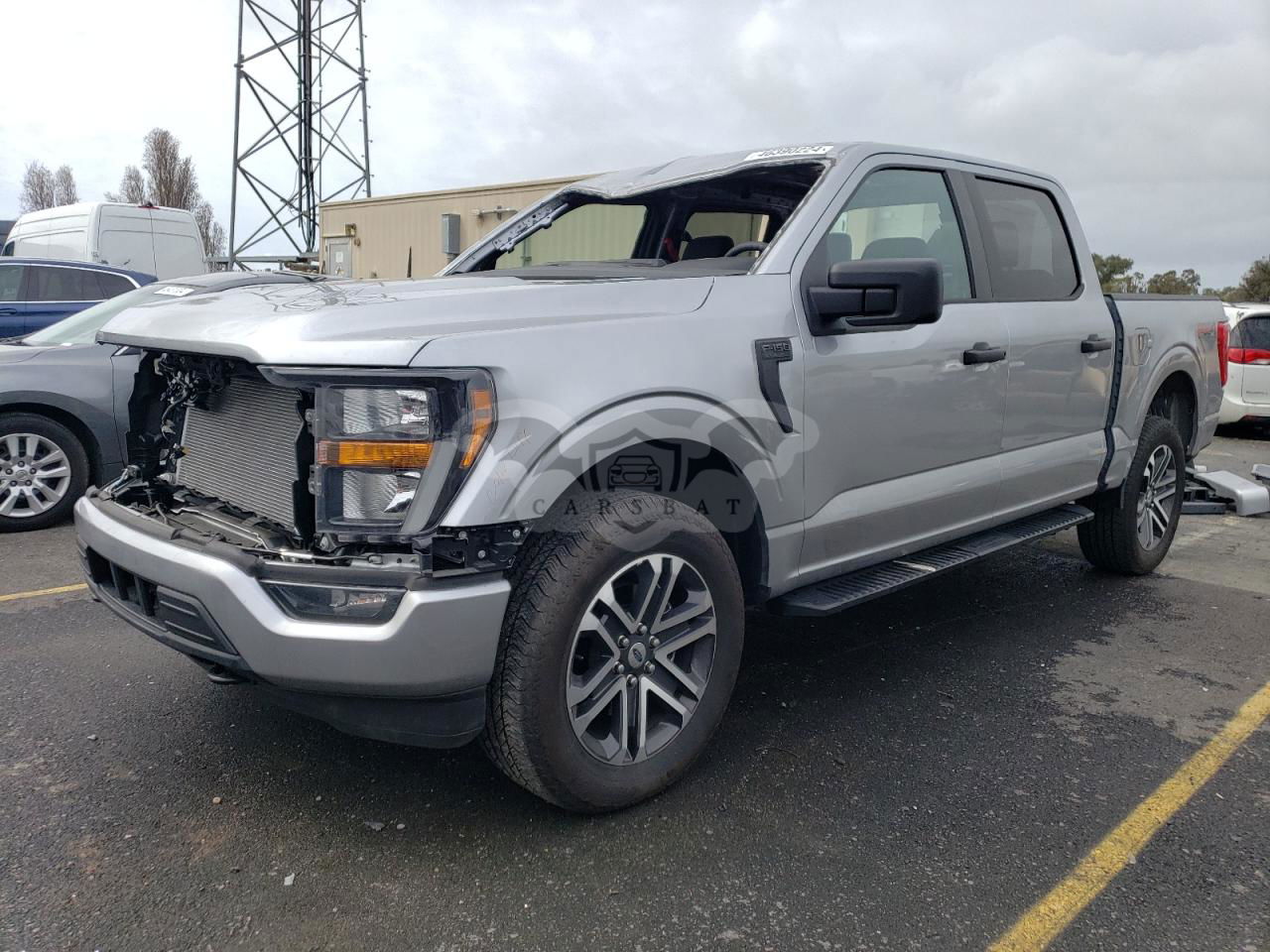Ford F-150 2023